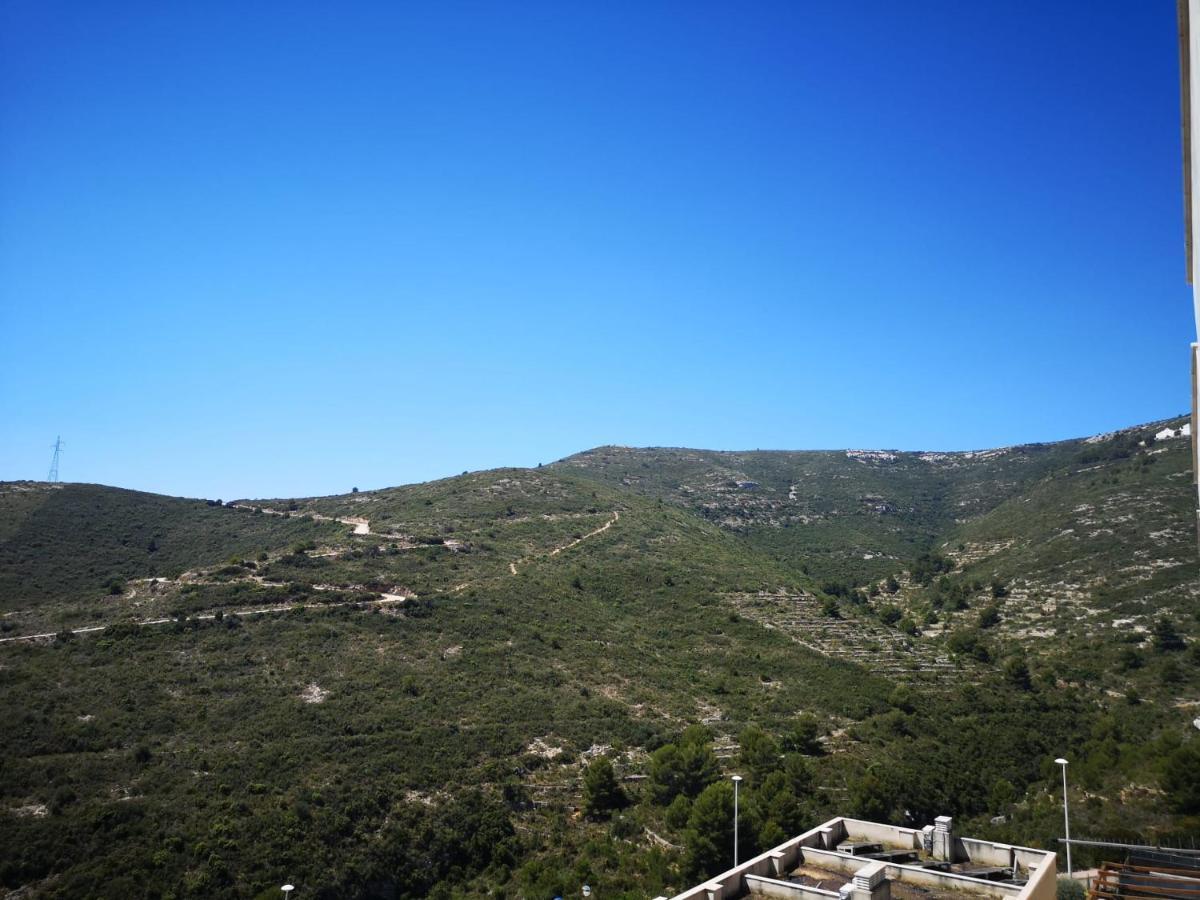 דירות La Casa Del Mirlo Azul - Peñíscola מראה חיצוני תמונה